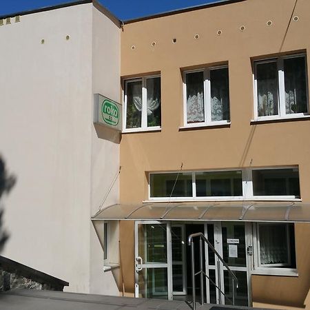 Ferienwohnung Dom Sportowca Roko Danzig Exterior foto
