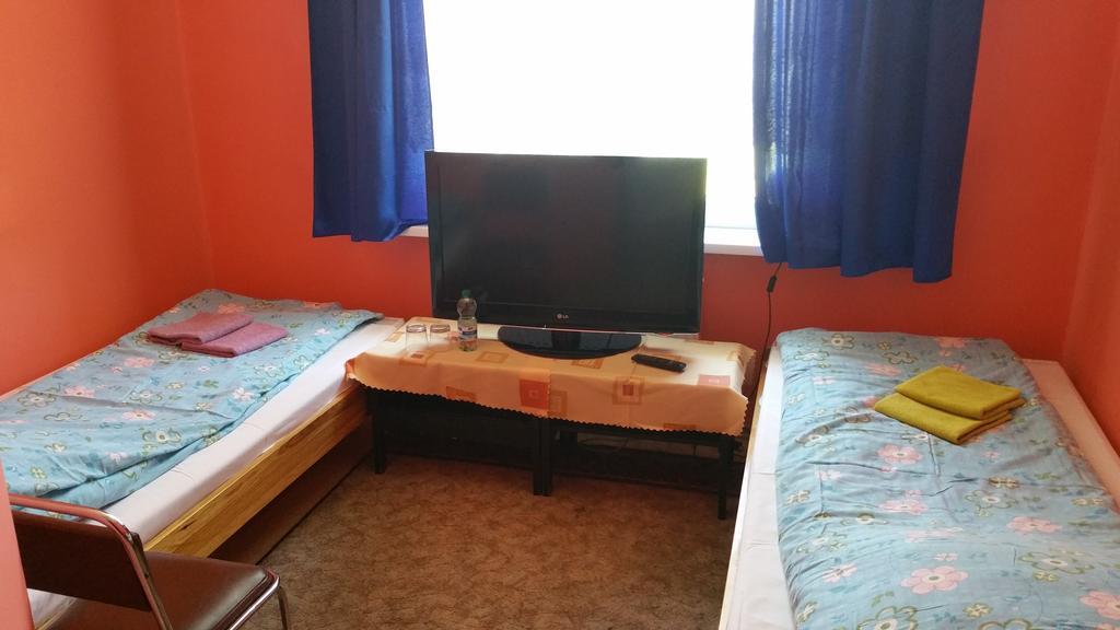 Ferienwohnung Dom Sportowca Roko Danzig Exterior foto
