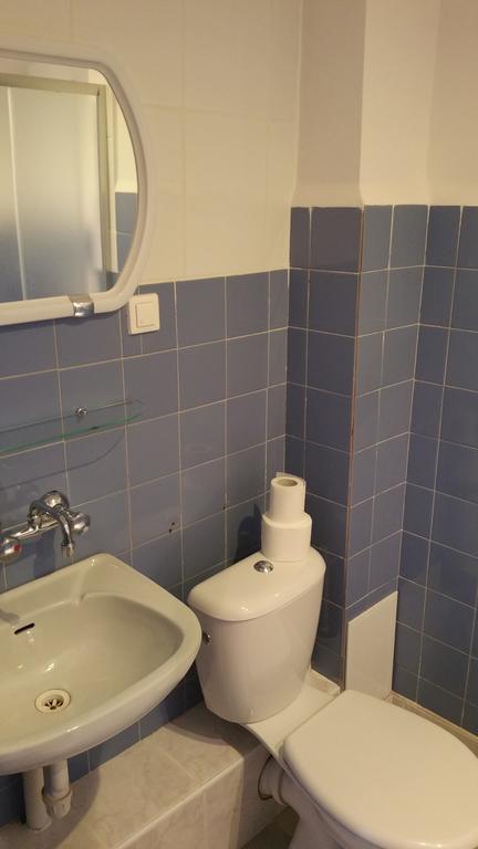 Ferienwohnung Dom Sportowca Roko Danzig Zimmer foto