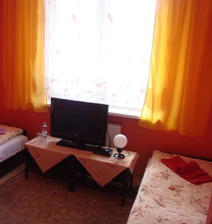 Ferienwohnung Dom Sportowca Roko Danzig Exterior foto