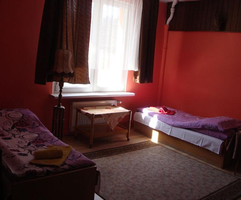 Ferienwohnung Dom Sportowca Roko Danzig Zimmer foto